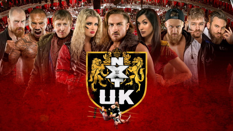Bild aus der Serie WWE NXT UK