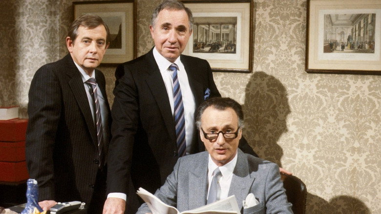 Bild aus der Serie Yes Minister