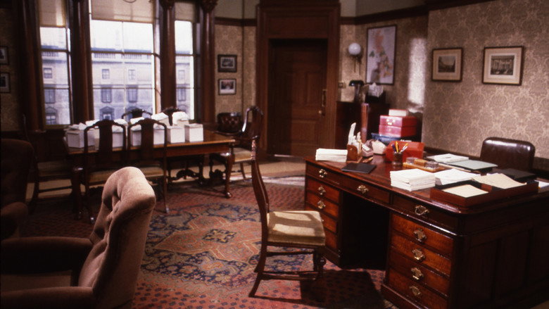 Bild aus der Serie Yes Minister