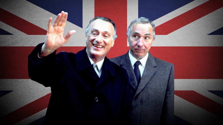 Bild aus der Serie Yes Minister