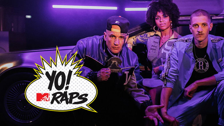 Bild aus der Serie Yo! MTV Raps