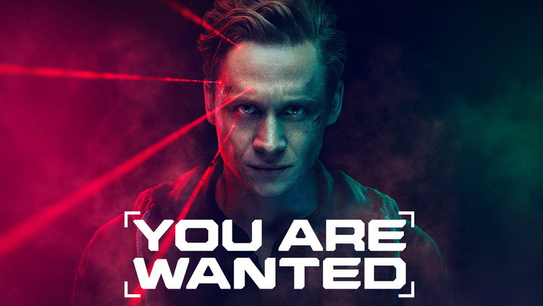 Bild aus der Serie You Are Wanted
