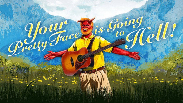 Bild aus der Serie Your Pretty Face Is Going To Hell