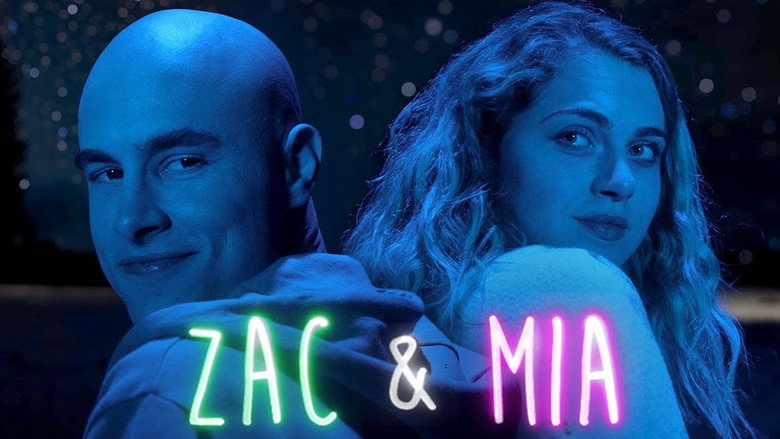 Bild aus der Serie Zac & Mia