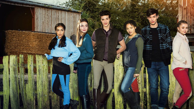 Bild aus der Serie Zoe und Raven – Freiheit im Sattel