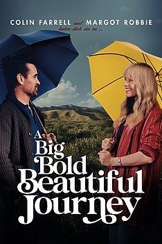 Filmplakat zu A Big Bold Beautiful Journey