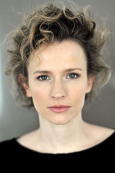 Porträt von Adina Vetter