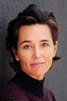 Porträt von Alissa Jung