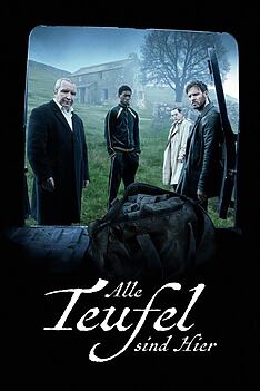 Filmplakat zu Alle Teufel sind hier