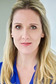 Porträt von Amelie McKendry