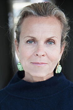Porträt von Andrea L'Arronge