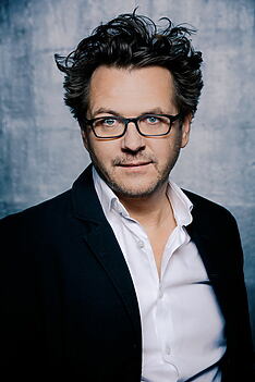 Porträt von Andreas Fröhlich