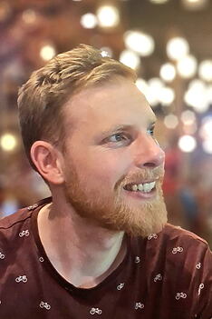 Porträt von Andreas Schmidbauer