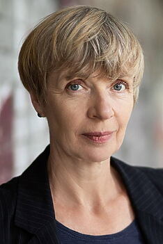 Porträt von Anna Stieblich