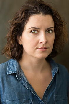 Porträt von Ashley Lenz