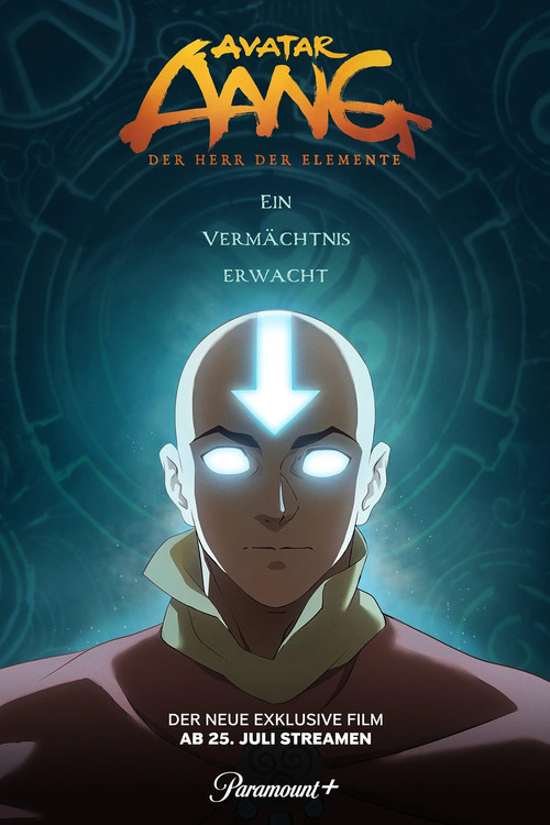 Avatar Aang: Der Herr der Elemente
