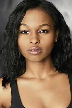 Porträt von Aziza Scott