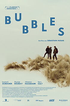 Filmplakat zu BUBBLES… wir waren doch Freunde