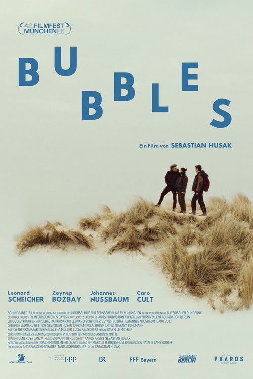 BUBBLES… wir waren doch Freunde