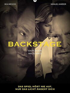 Filmplakat zu Backstage