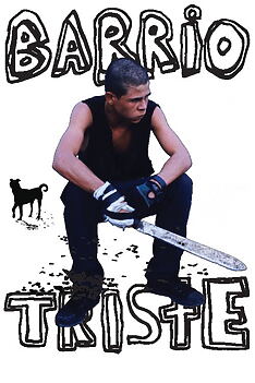 Filmplakat zu Barrio Triste