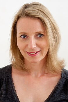Porträt von Beatrix Brunschko