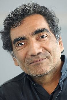 Porträt von Beto Benitez