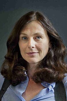 Porträt von Bettina Mittendorfer