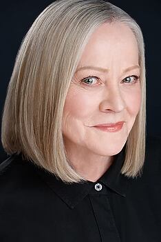 Porträt von Beverley Breuer
