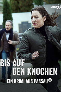 Filmplakat zu Bis auf den Knochen - Ein Krimi aus Passau