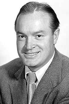 Porträt von Bob Hope