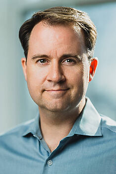 Porträt von Bob Mann