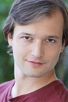 Porträt von Brandon Lessard