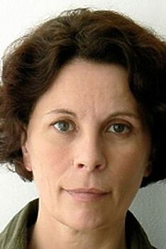 Porträt von Brigitte Cuvelier