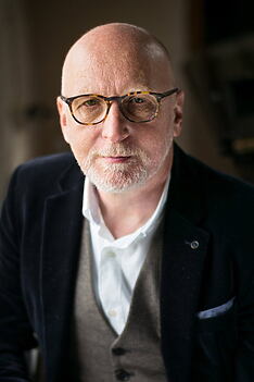 Porträt von Brindley Sherratt