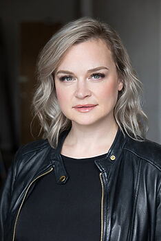 Porträt von Caitlin Delaney