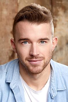 Porträt von Chandler Massey