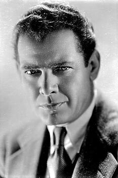 Porträt von Charles Bickford