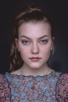 Porträt von Charlotte Krause