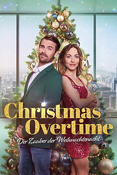 Filmplakat zu Christmas Overtime - Der Zauber der Weihnachtsnacht