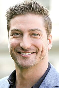 Porträt von Daniel Lissing