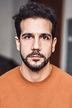 Porträt von Daniele Rizzo