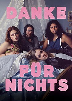 Filmplakat zu Danke für nichts