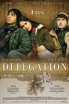 Filmplakat zu Delegation