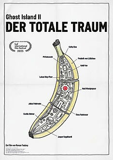 Filmplakat zu Der totale Traum