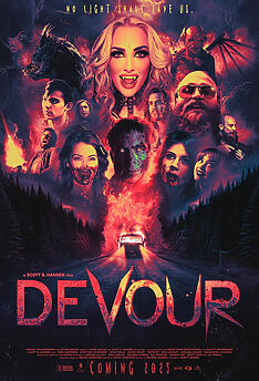 Filmplakat zu Devour