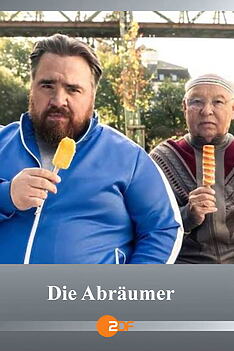 Filmplakat zu Die Abräumer