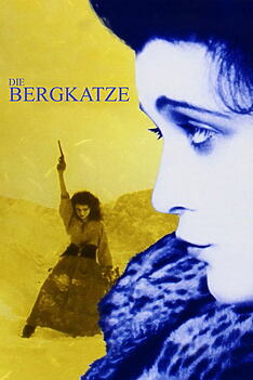 Filmplakat zu Die Bergkatze
