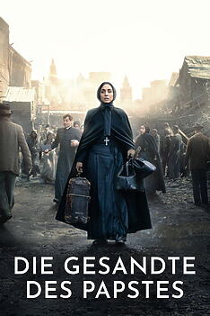 Filmplakat zu Die Gesandte des Papstes