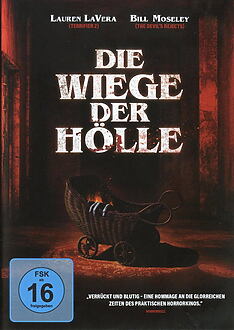 Filmplakat zu Die Wiege der Hölle